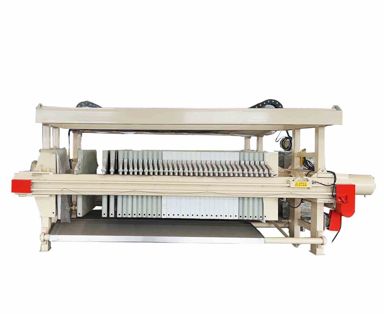 食品行業(yè)廂式壓濾機(jī)的哪種排水方式更適合